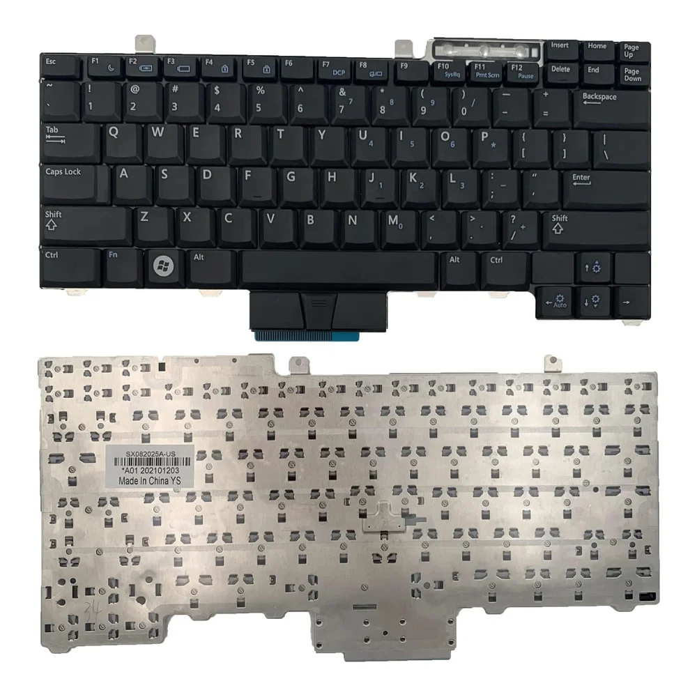 Teksus Laptop Keyboard For Dell Latitude E6400 view 2